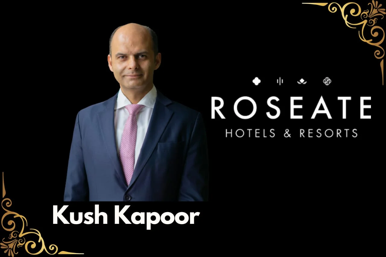 Kush Kapoor