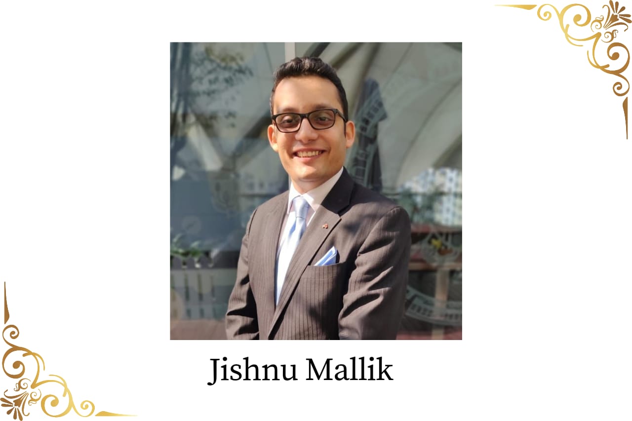 Jishnu Mallik: A Hotelier with a Passion for Excellence