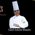 Chef Ashish Bhasin