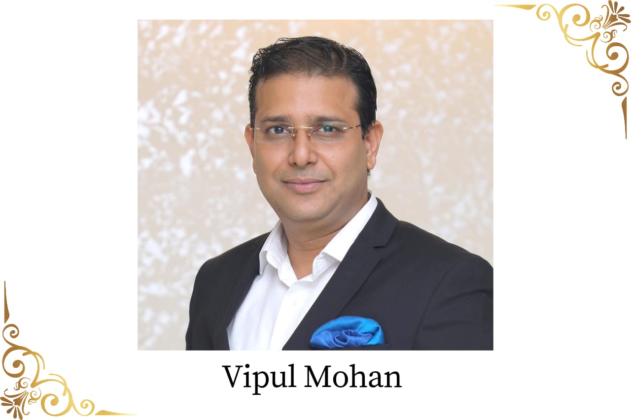 Vipul Mohan : General manager