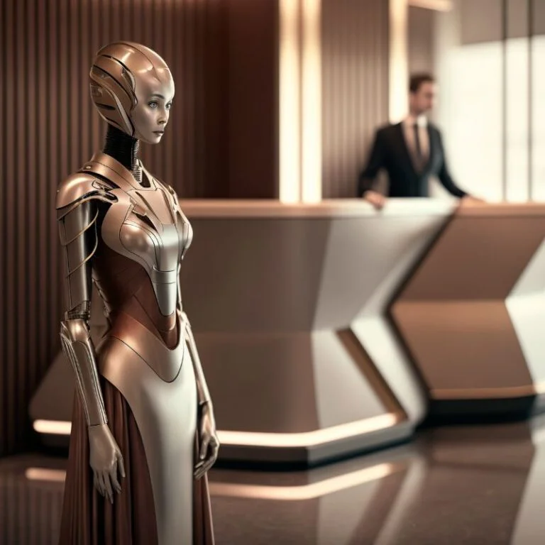 Transforming Hospitality with AI