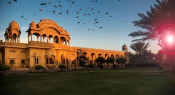 Jaisalmer job opening in Fort Rajwada