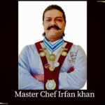 Chef Irfan Khan