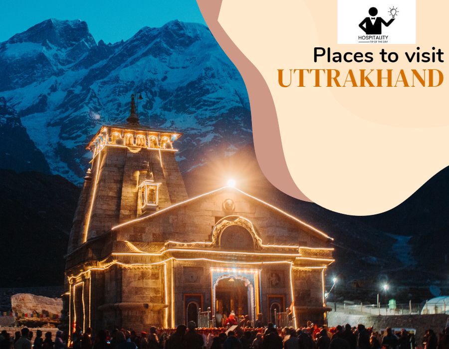 places to visit in uttrakhand