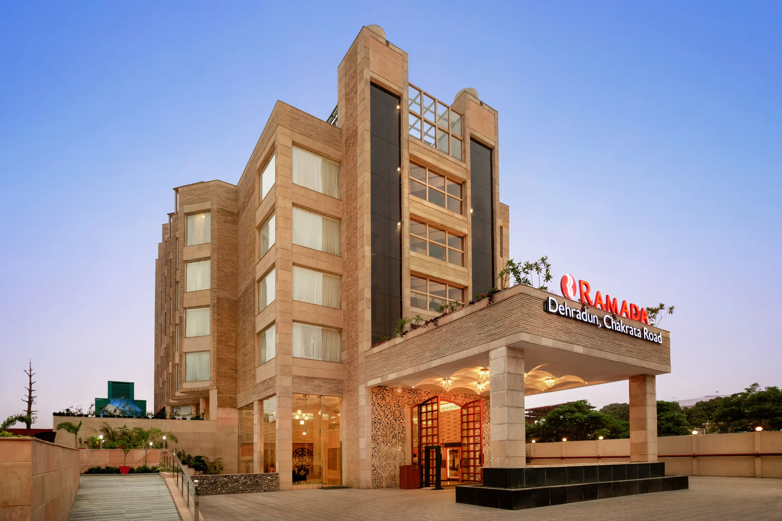 ramada dehradun