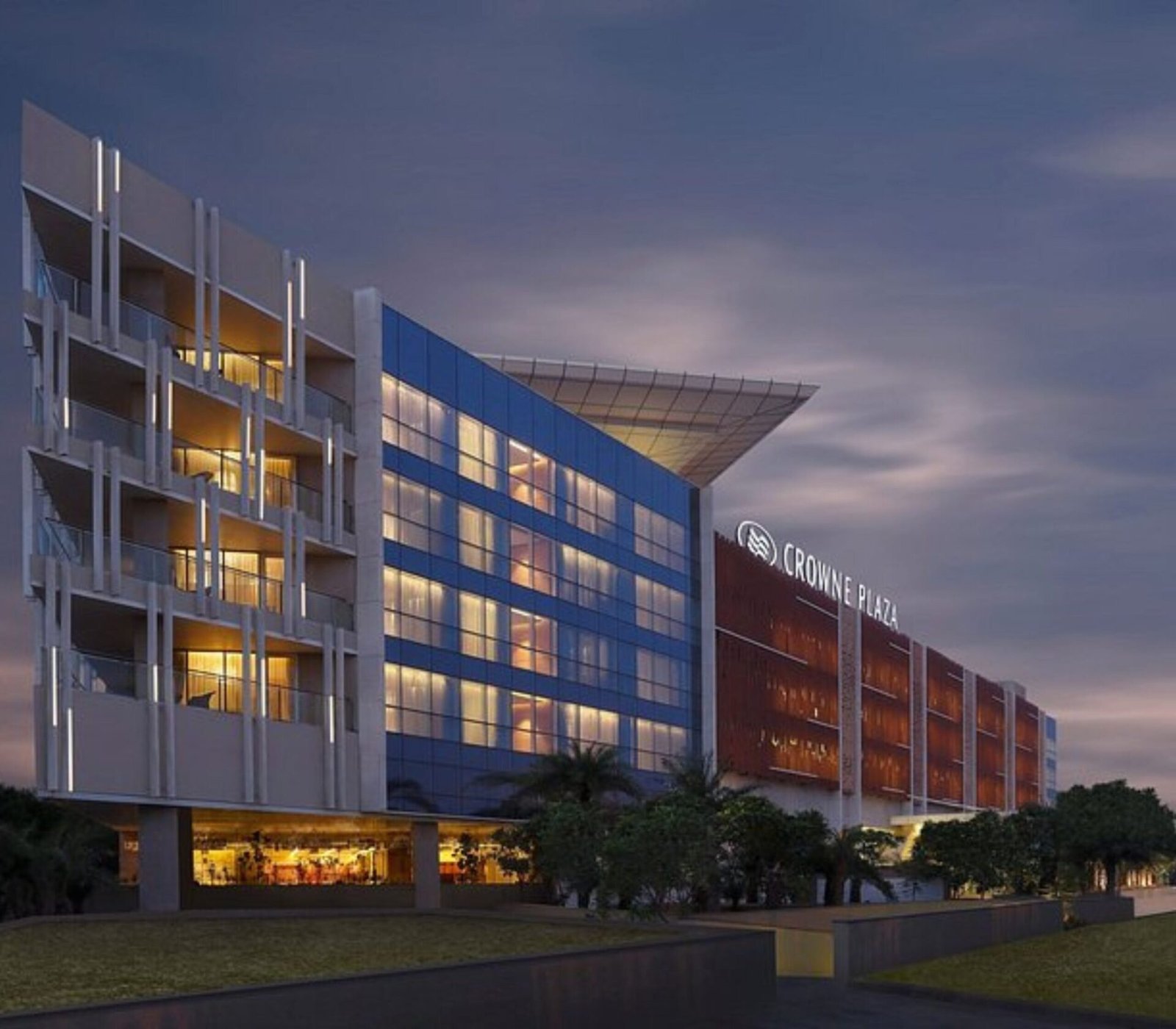 Crowne Plaza Jaipur Tonk Road