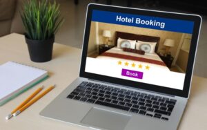 Surge in Online Bookings and Reservations