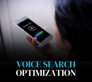 Voice Search Optimization