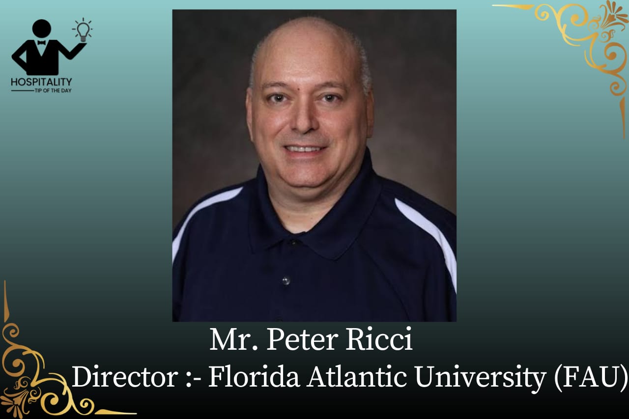 Mr. Peter Ricci