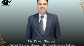 Ascending in Hospitality: Pawan Sharma’s Front Office to Sales Ops Journey