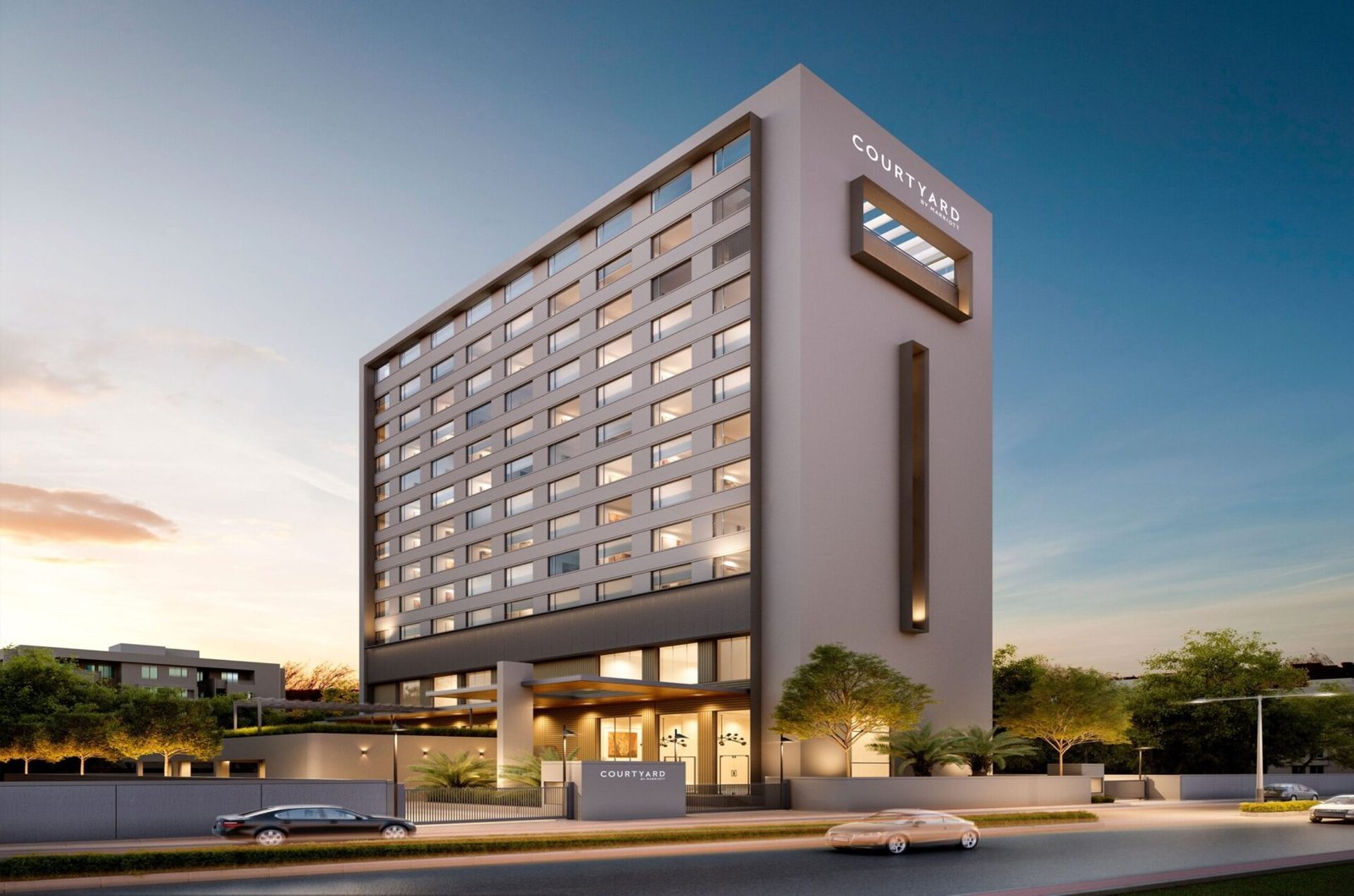 Courtyard Marriott Vadodara