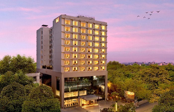 WelcomHotel Ahmedabad