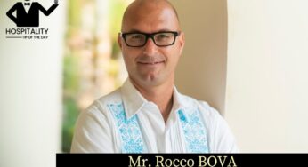 Inspiring Journey of Mr. Rocco BOVA: An International Hospitality Leader
