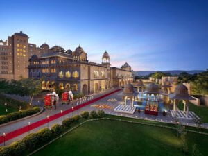 fairmont jaipur