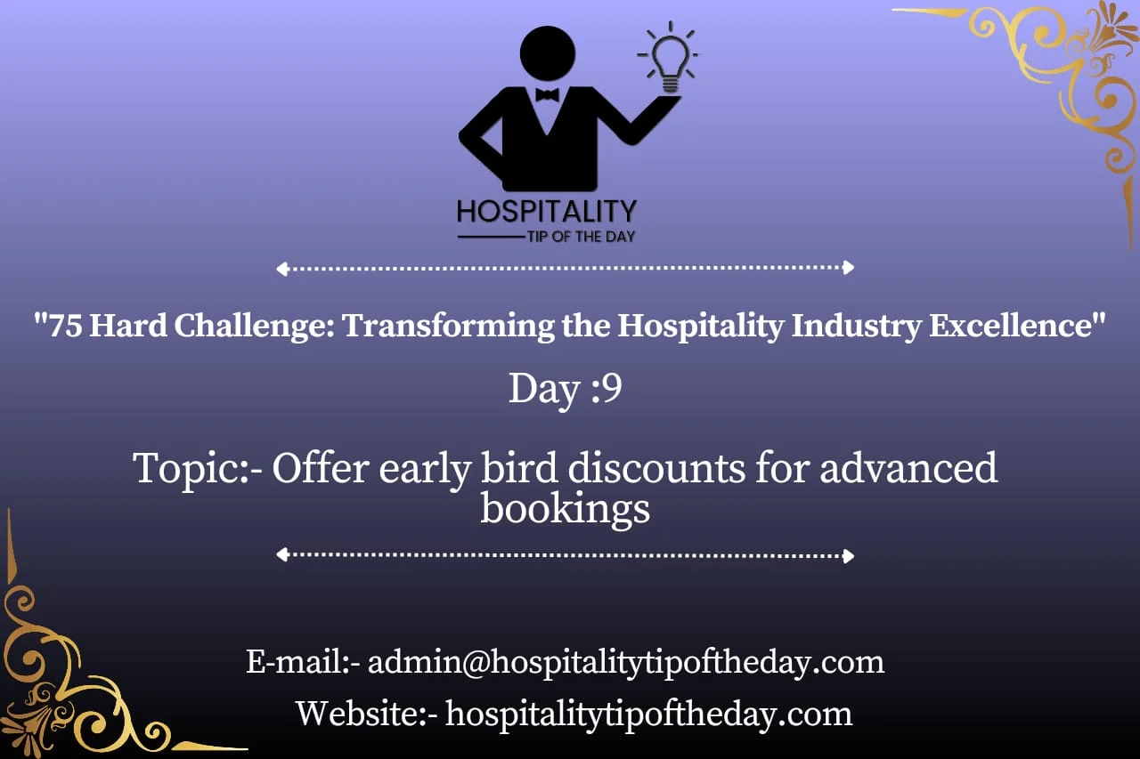 Boosting Revenue and Customer Satisfaction in the Hospitality Industry