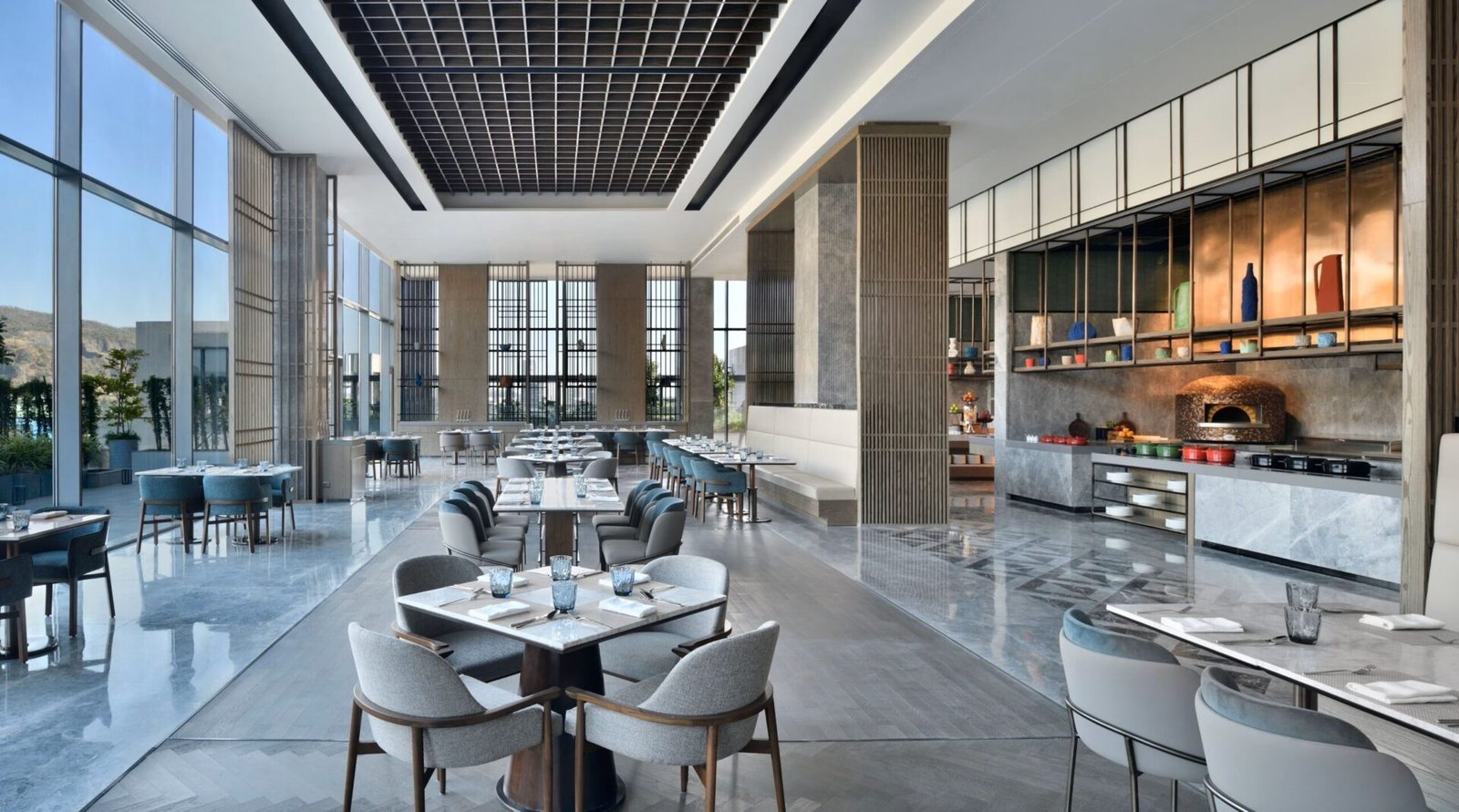 Marriott Executive Apartments Navi Mumbai