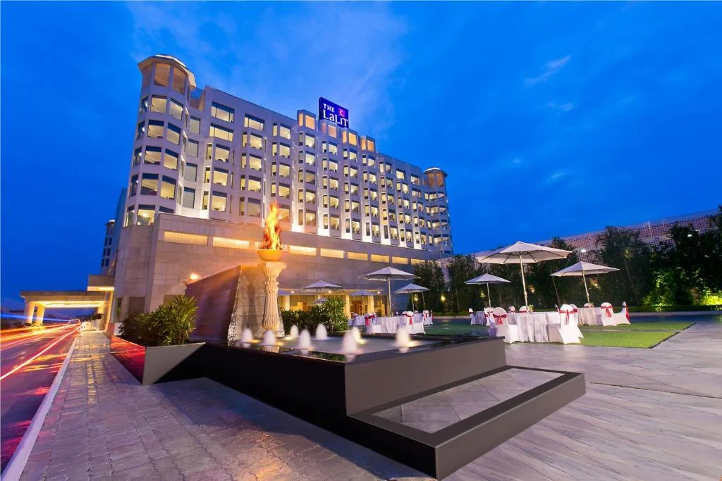 The Lalit, Jaipur