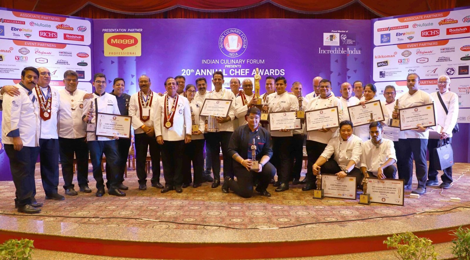 Indian Culinary Forum