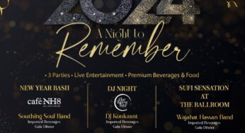 Radisson Gurugram Udyog Vihar Presents “2024: A Night to Remember” with Three Unforgettable New Year’s Eve Parties
