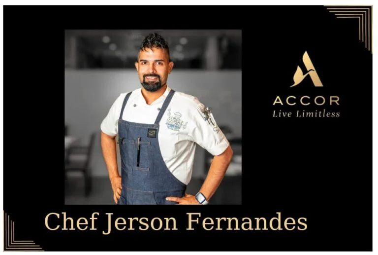 Chef Jerson