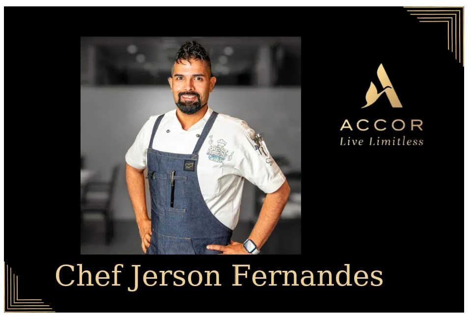 Chef Jerson