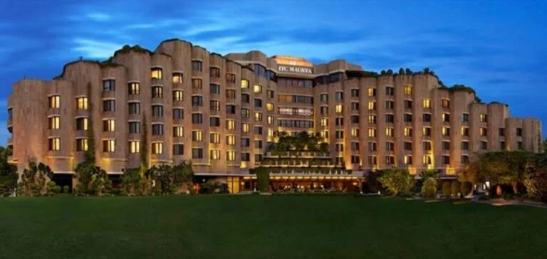 ITC Maurya