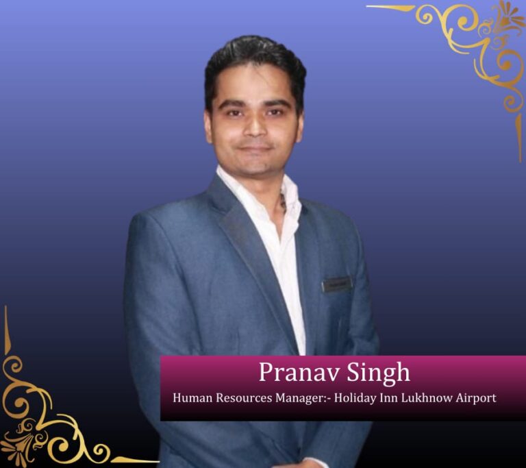 Pranav Singh
