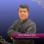 Chef Mukul Jha