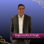 Raghvendra K Singh