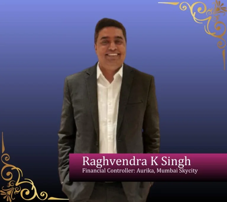 Raghvendra K Singh