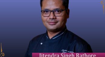 The Culinary Odyssey of Jitendra Singh Rathore: A Testament to Passion and Excellence