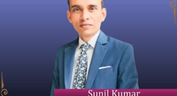 Sunil Kumar: Pioneering Excellence in Hospitality Management