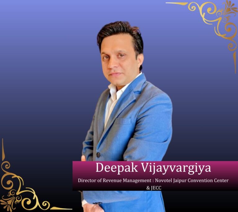 Deepak Vijayvargiya