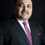 Rejoe Francis Profile Picture 2 - GM Sales & Marketing Fariyas Resorts and Hotels
