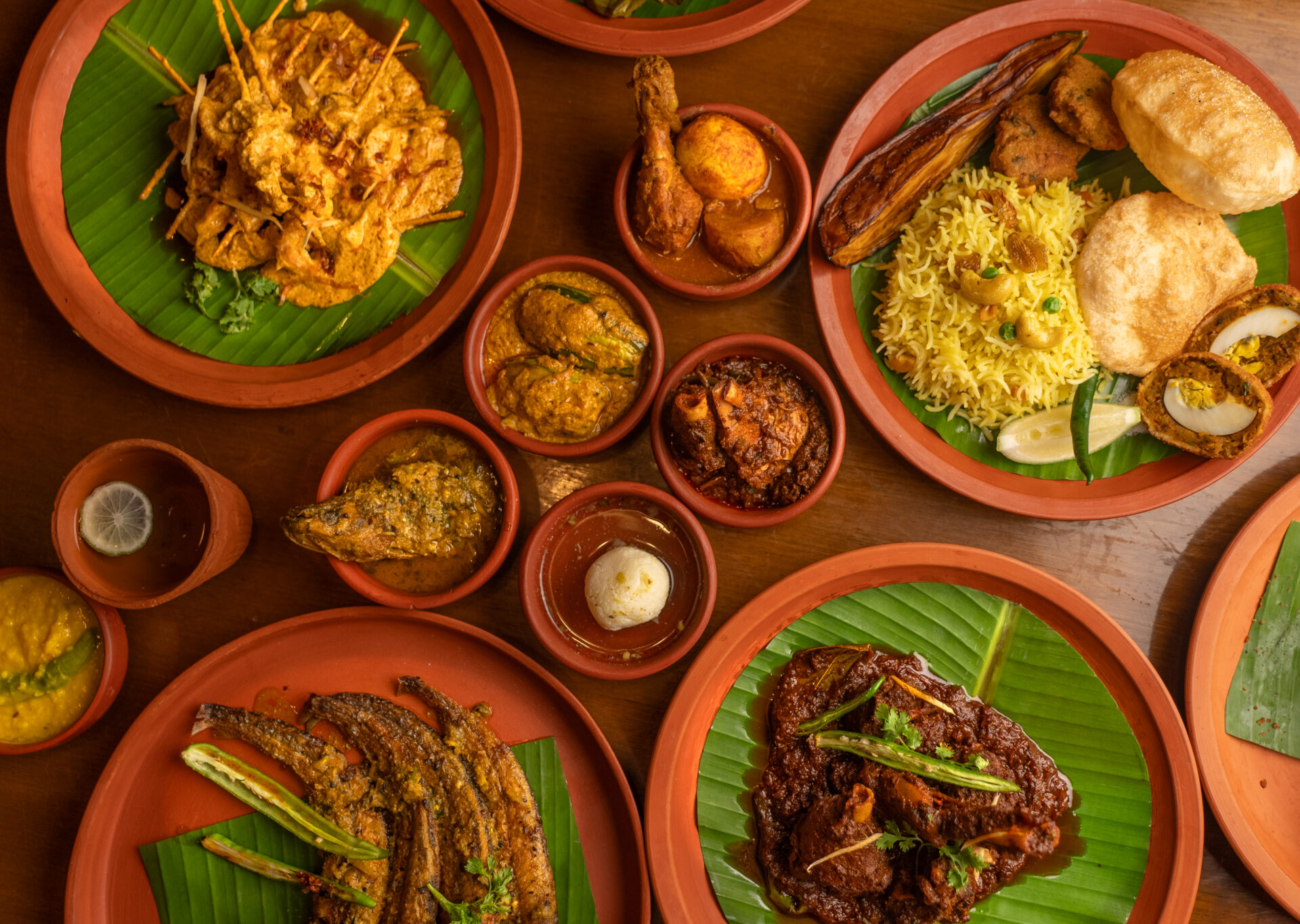 Bengali food