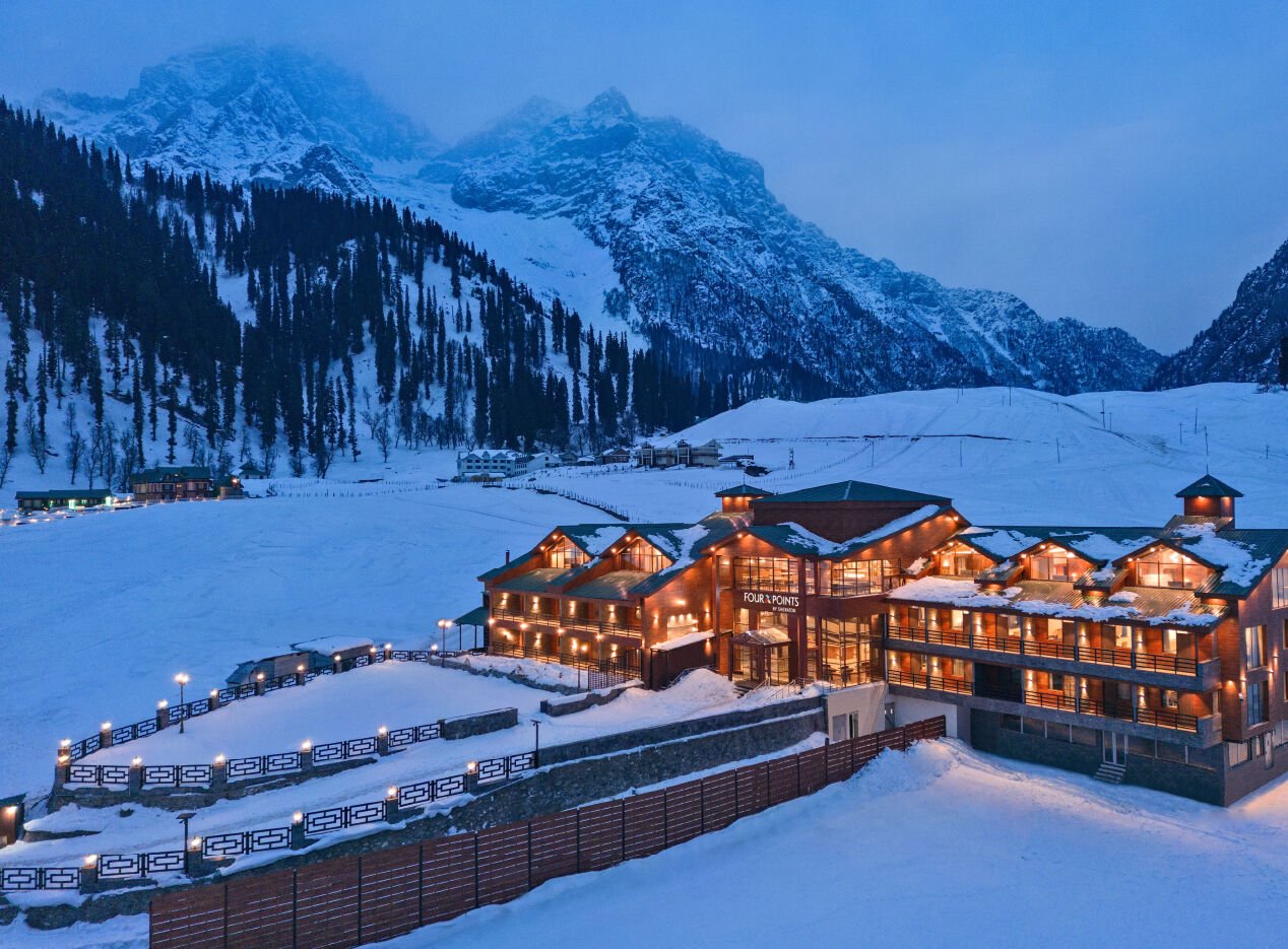 Four Points By Sheraton Sonmarg Resort