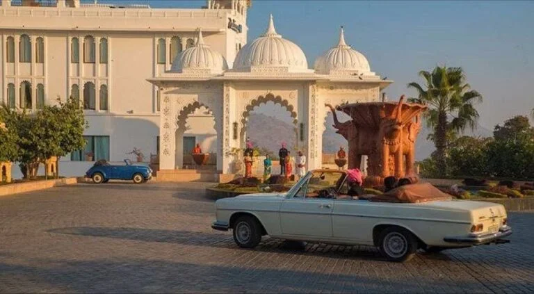 Radisson blu udaipur