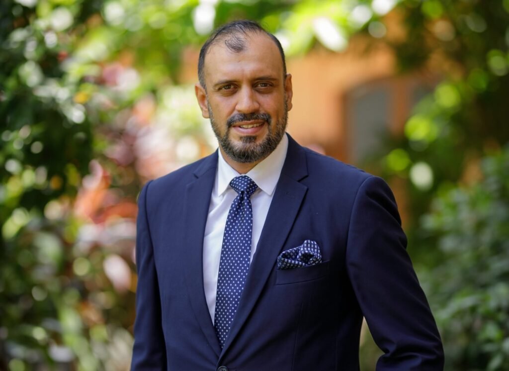 IHG Hotels & Resorts Appoints Gaurav Apte as Area General Manager South ...