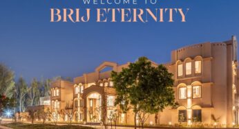 Introducing Brij Eternity, Vrindavan: A Divine Sanctuary of Tranquility