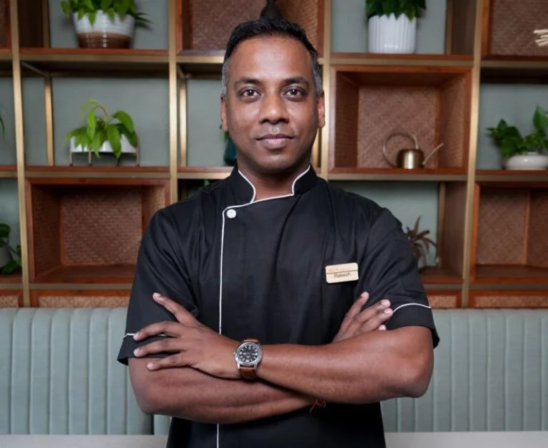 Chef Rakesh Kumar