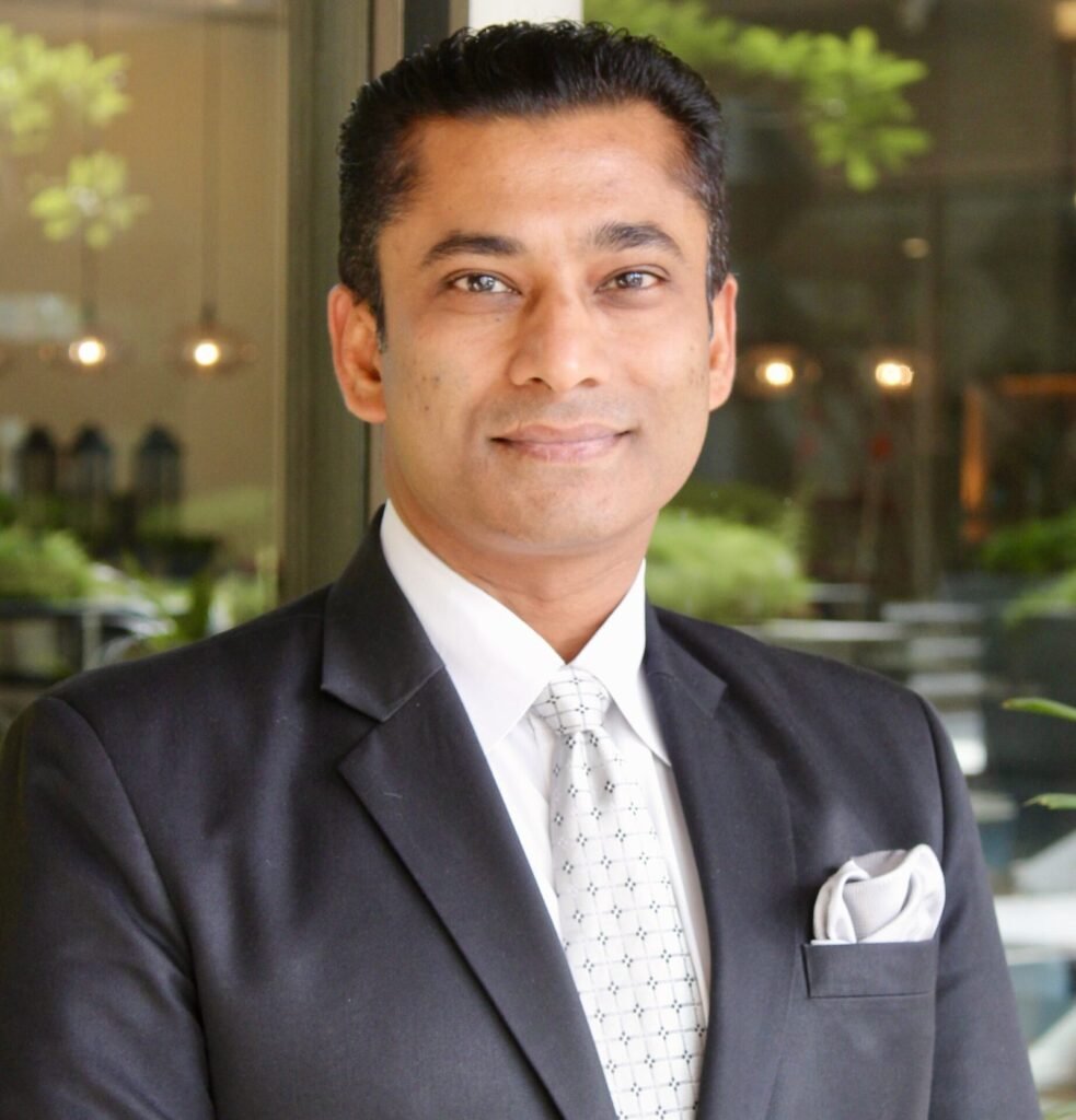 Rajesh Ghosh Appointed as Director of Operations at Crowne Plaza Today ...