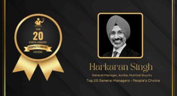 Meet Harkaran Singh, General Manager, Aurika Mumbai Skycity Winner of the People’s Choice Awards for Top 20 General Managers
