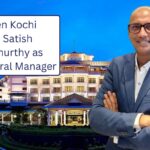 Satish Srinivasamurthy as New General Manager