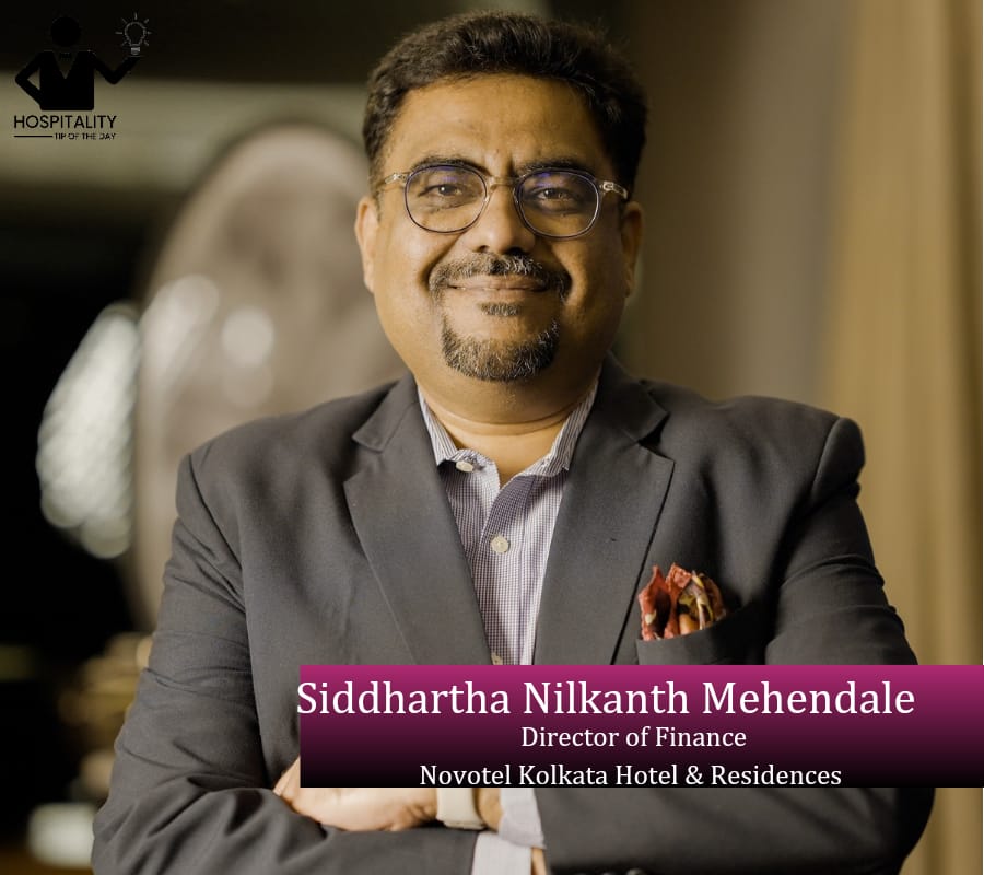 Siddhartha Nilkanth Mehendale