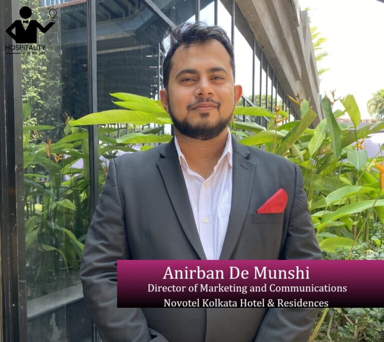 Anirban De Munshi