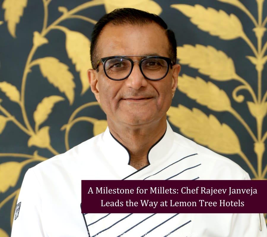 Chef Rajiv