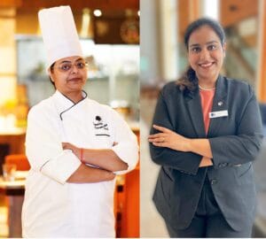 In a resounding testament to the belief that “There is no limit to what we, as women, can accomplish,” DoubleTree by Hilton Gurgaon New Delhi NCR proudly announces the appointment of two dynamic women in leadership roles, highlighting its commitment to diversity and empowerment at Hilton. The hotel is excited to welcome Ishita Ahuja as the new Executive Housekeeper and Nandita as Executive Chef, both trailblazers in their respective fields. Ishita Ahuja, a housekeeping veteran with over 7 years of experience, takes charge as Executive Housekeeper. With her deep expertise in inventory planning, control, and guest satisfaction, Ishita brings a pivotal set of skills to the housekeeping department. Her leadership will focus on creating a welcoming environment for all guests, while also developing and implementing comprehensive training programs for the housekeeping team, fostering a culture of excellence and continuous improvement. Joining the culinary helm is Nandita, a renowned chef with an illustrious career spanning over 22 years. Nandita’s culinary prowess, combined with her hands-on guidance, will elevate the hotel’s dining experience to new heights. Known for her strategic vision and innovative approach, she will craft extraordinary menus that promise to delight guests while ensuring operational efficiency. Nandita is a proud recipient of the prestigious National Award for Best Lady Chef from the Government of India, underscoring her culinary mastery and leadership in the industry. Commenting on their appointments, Mr. Tuli, General Manager at DoubleTree by Hilton Gurgaon, stated, "Chef Nandita and Ishita are true leaders who understand the power of teamwork in achieving excellence. Their fresh perspectives will infuse innovation and guest satisfaction with excellence, and we eagerly anticipate the positive impact they will have on our hotel and its guests." With these appointments, DoubleTree by Hilton Gurgaon celebrates its commitment to fostering a diverse and inclusive workplace. Both Ishita and Nandita’s leadership is expected to elevate guest satisfaction and ensure memorable experiences, bringing smiles to guests’ faces and setting new benchmarks for Hilton Hospitality.