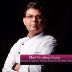 Chef Sandeep Kalra