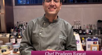 Crafting Culinary Excellence: Pradeep Rawat at Hyatt Regency Dharamshala Resort