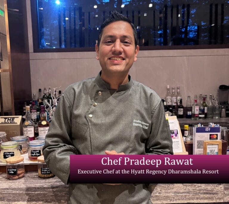 Chef Pradeep Rawat